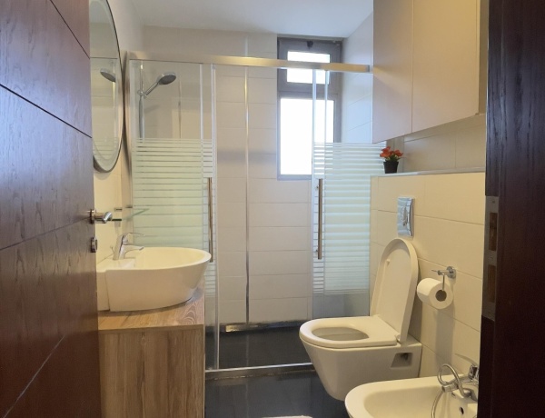 Two-Bedroom Apartment in Amman – Jabal Amman, 4th Circle