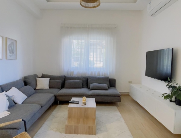 Charming Apartment for Rent | Jabal Al-Weibdeh, Amman
