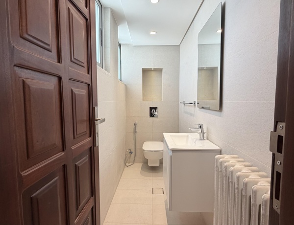 Spacious 3-Master-Bedroom Attached Villa with Private Garden | 4th Circle, Amman