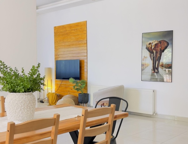 Furnished Apartment for Rent in Jabal Amman – 2nd Circle, Amman