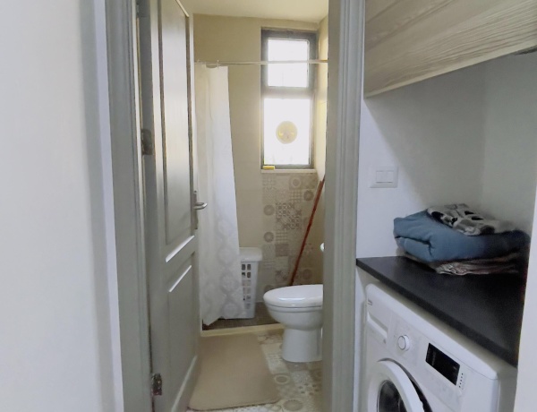 2-Bedroom Apartment for Rent in Jabal Amman – 2nd Circle | Private Garden