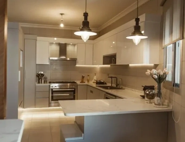 Modern Fully Furnished Apartment with High-Quality Finishing – Der Ghbar