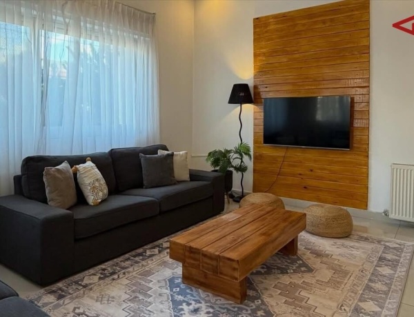 Furnished Apartment for Rent in Jabal Amman – 2nd Circle, Amman