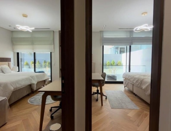 Luxury Ground Floor Apartment for Sale in Abdoun with Private Garden – Super Deluxe Finishing