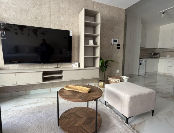 Two-Bedroom Apartment in Abdoun Near the American Embassy | Terrace | Amman