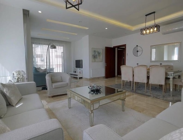 Beautiful 3-Bedroom Apartment for Rent in Sweifieh, Amman | Prime Location