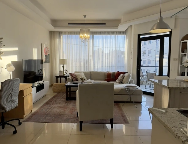 Modern 2-Bedroom Apartment – Al Swafiah