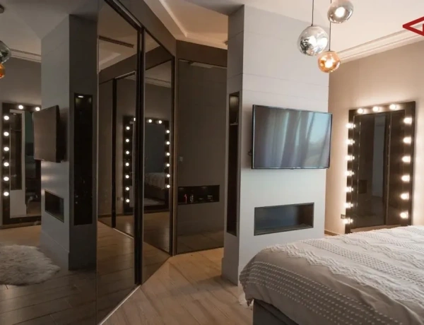 Modern Fully Furnished Apartment with High-Quality Finishing – Der Ghbar