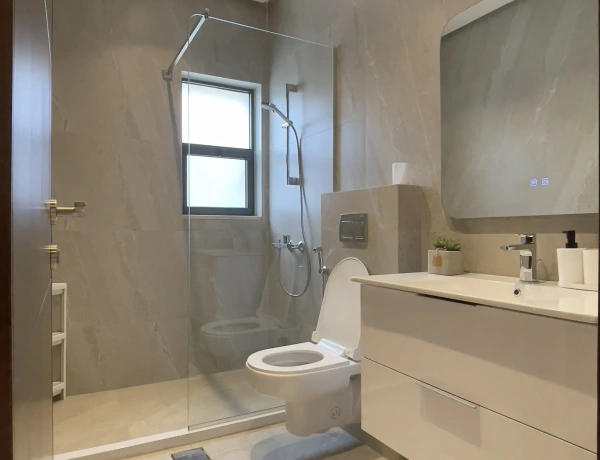 Modern 3-Bedroom Apartment in Abdoun – Prime Location