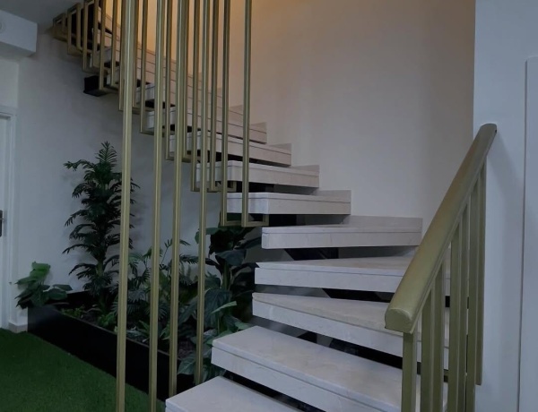 Luxury 3-Bedroom Duplex with Indoor Pool & Private Terrace for Rent