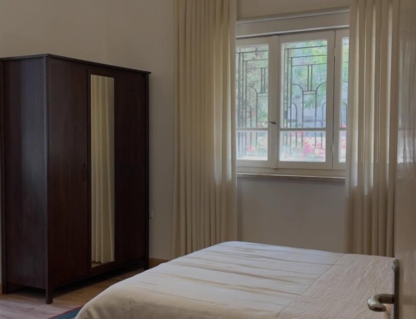 2-Bedroom Apartment for Rent in Jabal Al-Weibdeh Near Paris Square with Garden