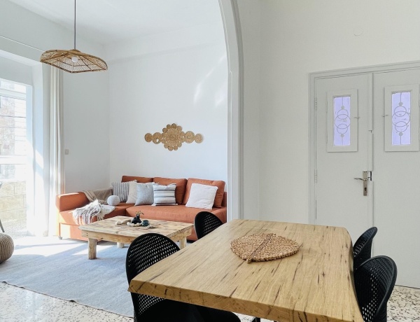 Furnished Apartment for Rent in Amman – Jabal Al-Weibdeh