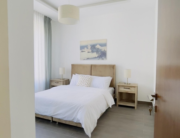 Apartment for Rent in Al Swafieh, Amman ✨