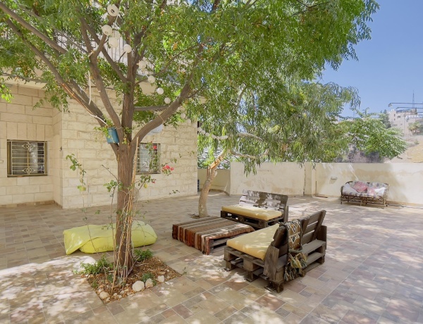 Apartment for Rent in Jabal Al Lweibdeh | 2 Bedrooms + Large Terrace + AC