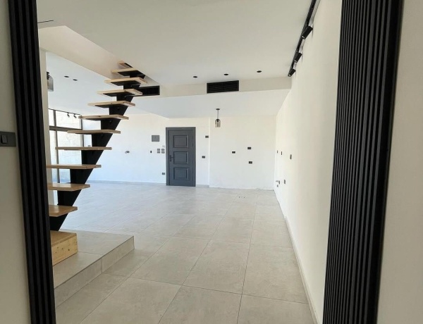 Rooftop 2-Bedroom Apartment in Abdoun – Amman