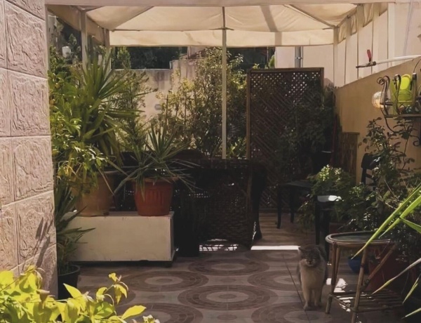 Rooftop 1 Bedroom Apartment for Rent in Jabal Al Weibdeh | 100 sqm Indoor + 100 sqm Terrace