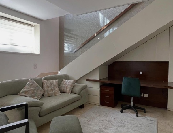 4-Bedroom Ground Floor Apartment for Rent in Jabal Al-Amman – Near 4th Circle, Amman