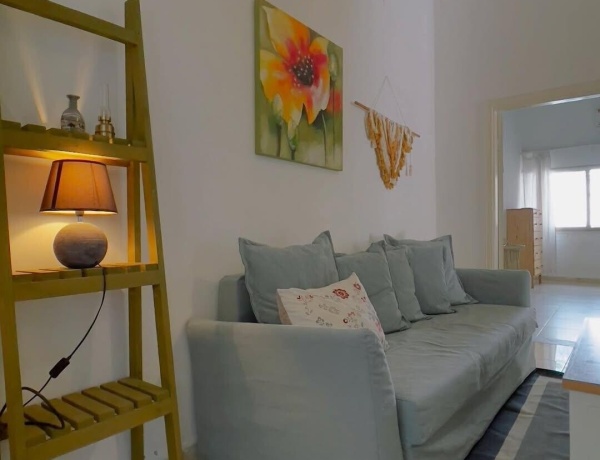 Furnished Apartment for Rent in Jabal Al-Weibdeh.