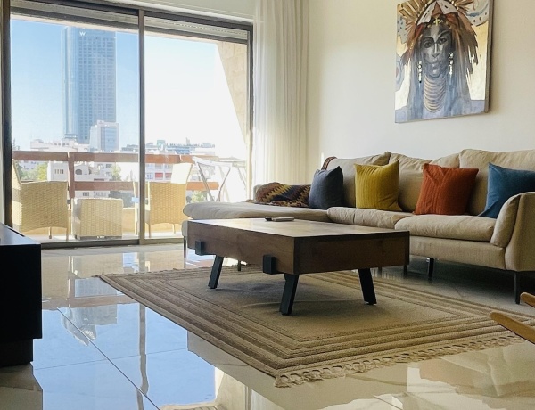 Apartment for Rent in Amman | 4th Circle – Spacious & Prime Location