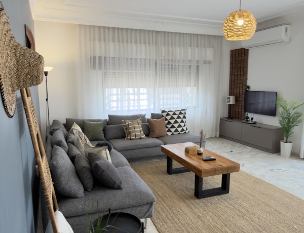 Luxury 2-Bedroom Rooftop Apartment for Rent in Abdoun | 150 sqm + 200 sqm Terrace