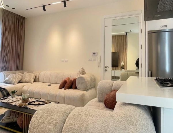 Furnished 2-Bedroom Apartment for Rent in Abdoun, Amman