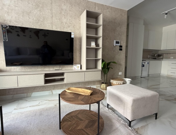 Two-Bedroom Apartment in Abdoun Near the American Embassy | Terrace | Amman