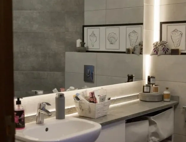 Modern Fully Furnished Apartment with High-Quality Finishing – Der Ghbar