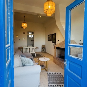 Furnished apartment in Jabal Amman – 1st Circle