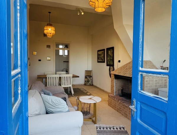 Furnished apartment in Jabal Amman – 1st Circle