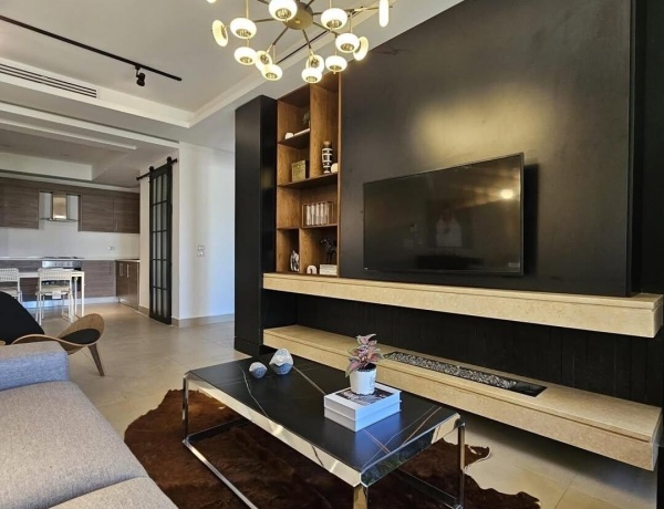 2-Bedroom Apartment for Rent in Abdoun – Near Taj Mall, Amman