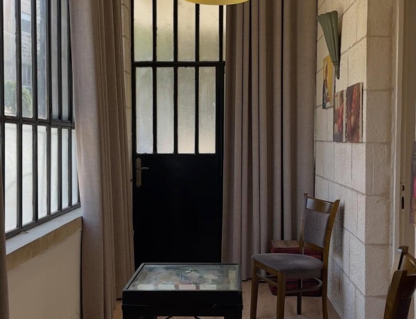 2-Bedroom Apartment for Rent in Jabal Al-Weibdeh Near Paris Square with Garden