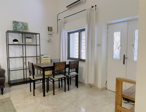 1-Bedroom Apartment for Rent in Jabal Al-Weibdeh, Amman | Private Terrace