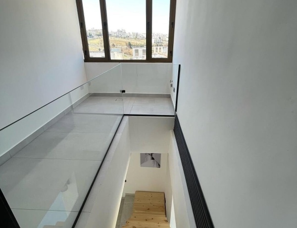 Rooftop 2-Bedroom Apartment in Abdoun – Amman