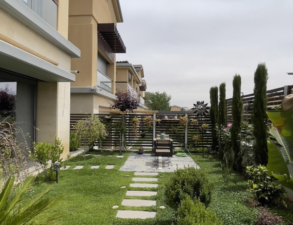 Attached Villa for Sale in Al-Dhayher – Luxury Design & Comfortable Living