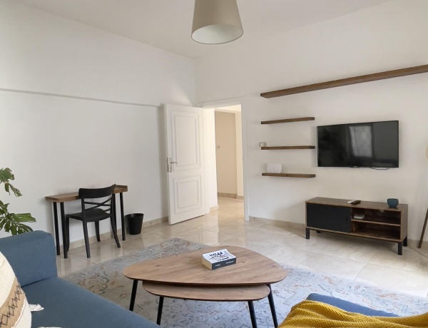 Rooftop 1 Bedroom Apartment for Rent in Jabal Al Weibdeh | 100 sqm Indoor + 100 sqm Terrace