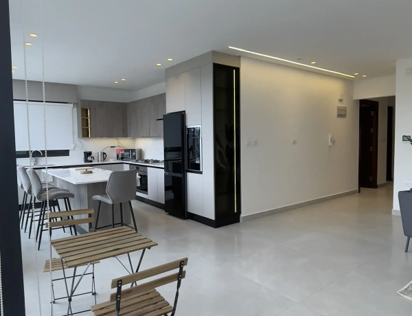 Modern 3-Bedroom Apartment in Abdoun – Prime Location