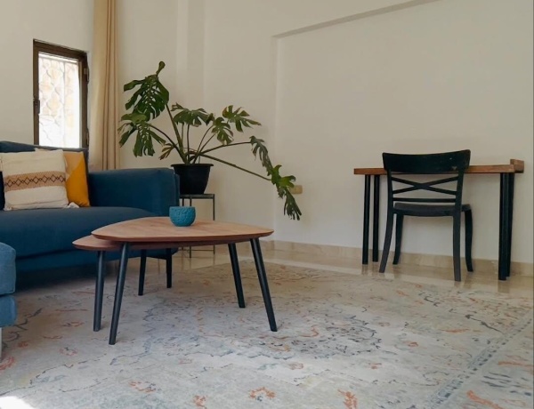 One-Bedroom Rooftop Apartment – Jabal Al-Weibdeh, Amman
