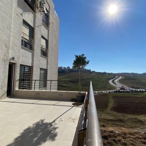 Spacious Apartment with Terrace in Al Abdoun, Amman