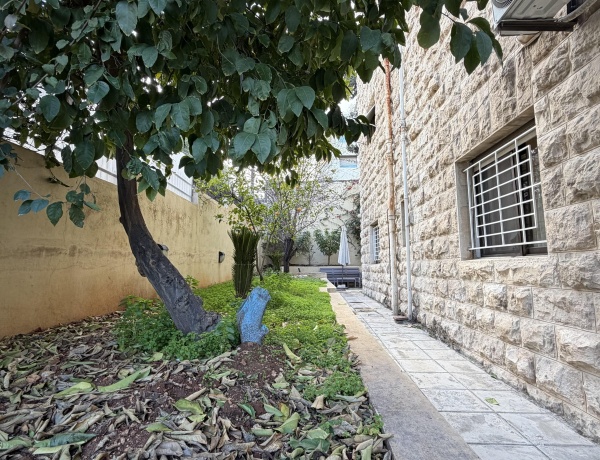 3-Bedroom Apartment in Jabal Al-Weibdeh | 2 Bathrooms | Near Paris Square | Amman