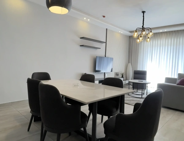 Ready to Move: 2-Bedroom Apartment for Rent in Amman