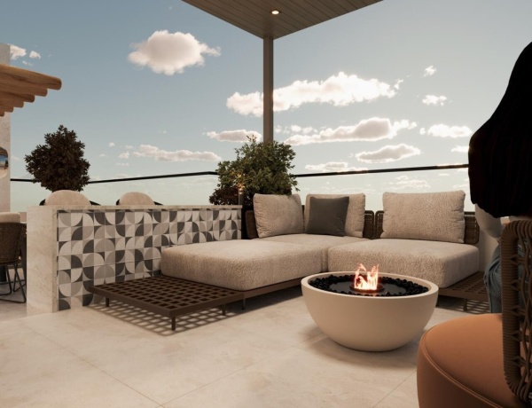 Luxury Rooftop One-Bedroom with Private Terrace & BBQ | Deir Ghbar, Amman