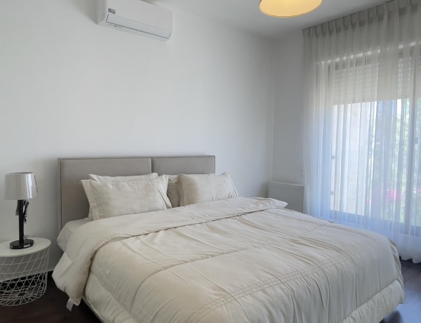 Elegant 3-Bedroom Apartment for Rent in 4th Circle, Central Amman | Balcony & Stunning Views