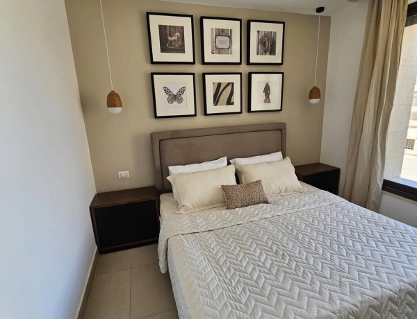 2-Bedroom Apartment for Rent in Abdoun – Near Taj Mall, Amman