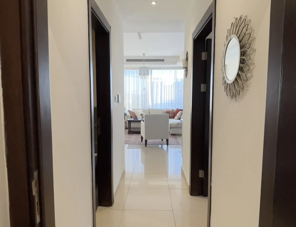 Modern 2-Bedroom Apartment – Al Swafiah