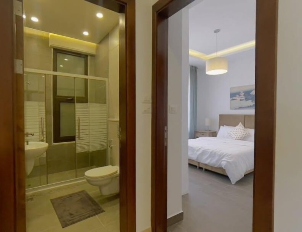 Beautiful 3-Bedroom Apartment for Rent in Sweifieh, Amman | Prime Location