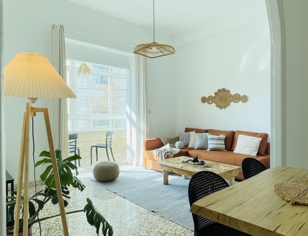 Furnished Apartment for Rent in Amman – Jabal Al-Weibdeh