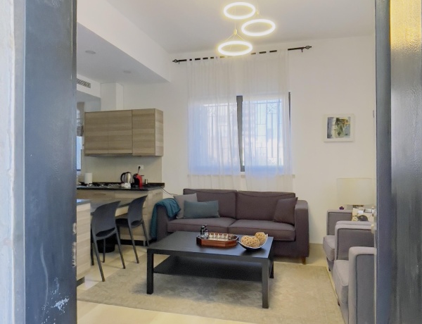 2-Bedroom Apartment for Rent in Jabal Amman – 2nd Circle | Private Garden