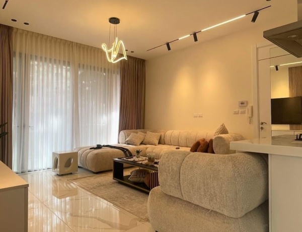 Furnished 2-Bedroom Apartment for Rent in Abdoun, Amman