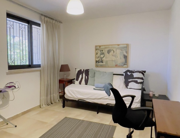 2-Bedroom Apartment for Rent in Jabal Amman – 2nd Circle | Private Garden