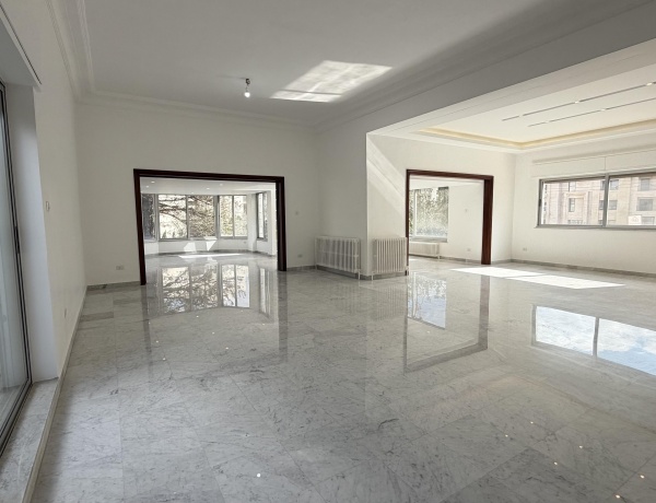 Spacious 3-Master-Bedroom Attached Villa with Private Garden | 4th Circle, Amman
